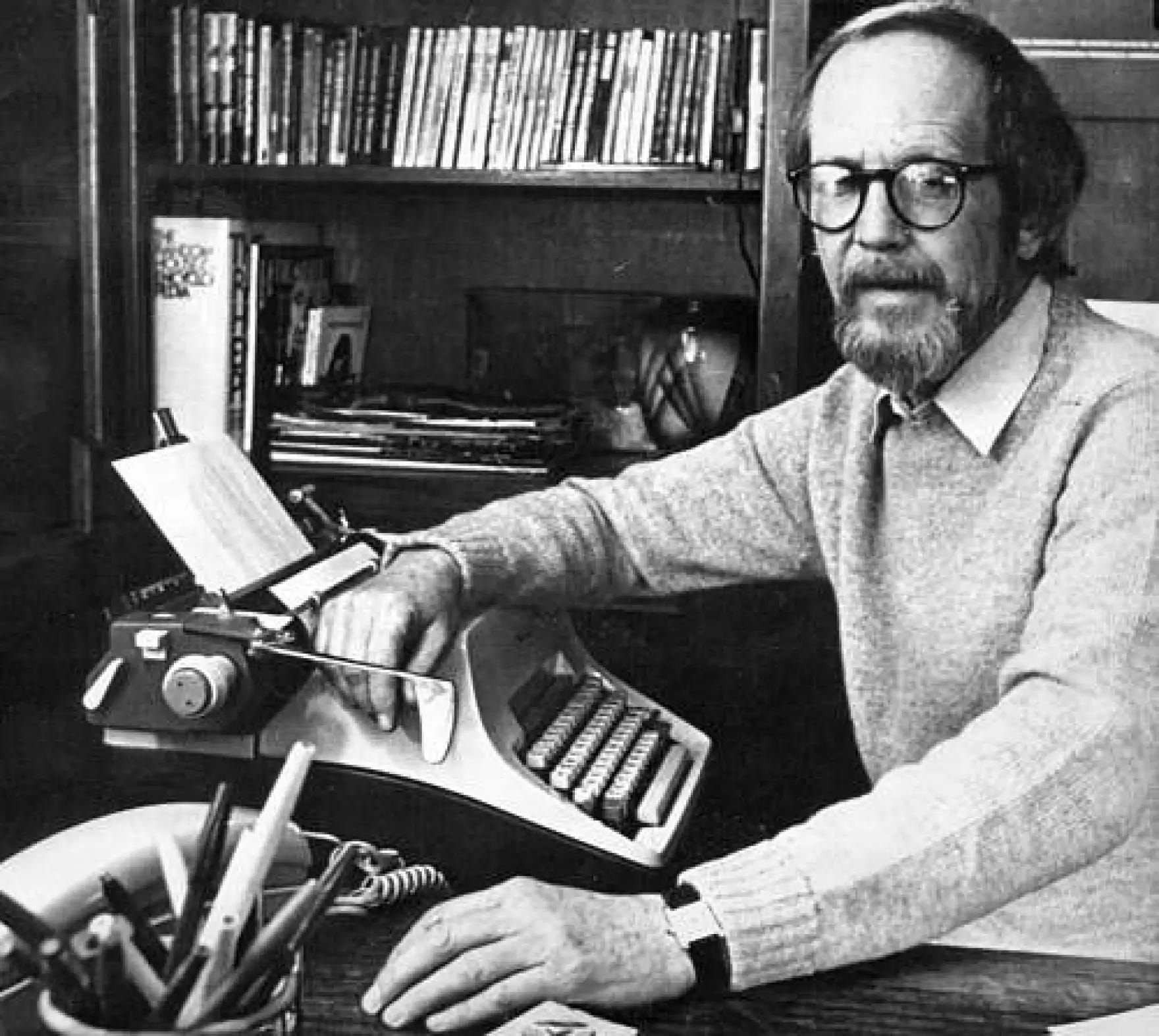 Interview (Audio): Elmore Leonard