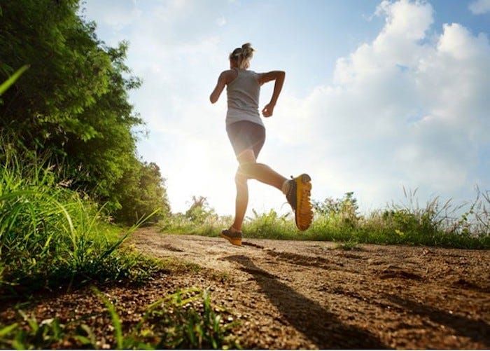 Writing and the Creative Life: The Joy of Running… Creatively Speaking