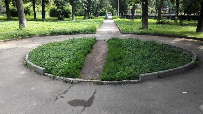 There is no short cut