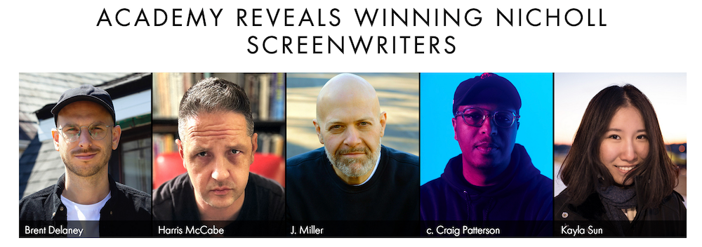 2024 Go Into The Story Highlights: Interviews with 2023 Nicholl Fellows
