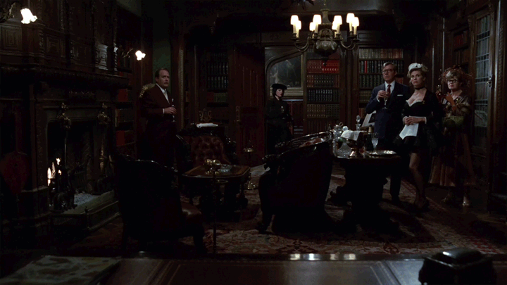 Daily Dialogue theme next week: Library