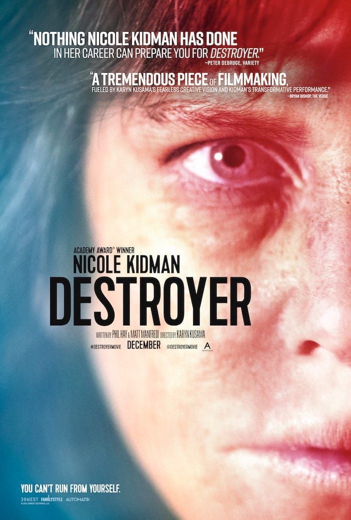 Interview: Phil Hay, Matt Manfredi, and Karyn Kusama