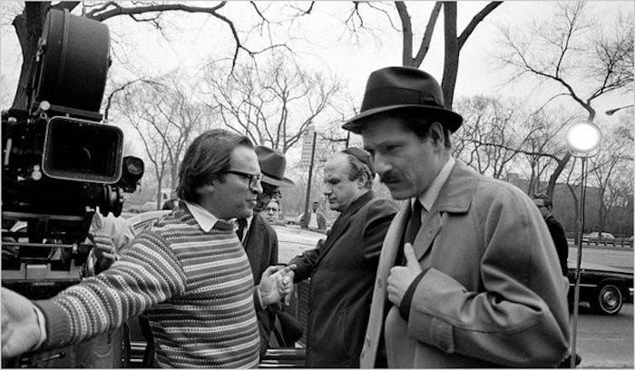Sundays with Sidney Lumet’s “Making Movies”