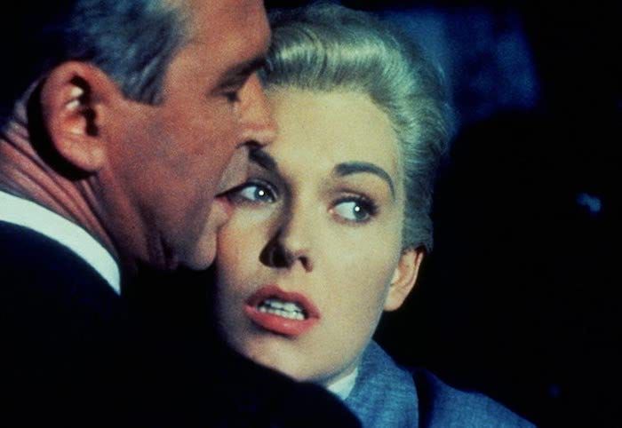 Daily Dialogue theme next week: Alfred Hitchcock