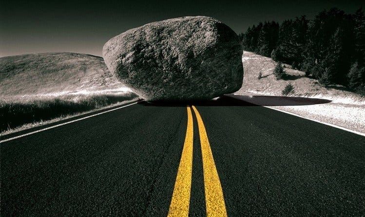 Complications, Reversals, and Roadblocks