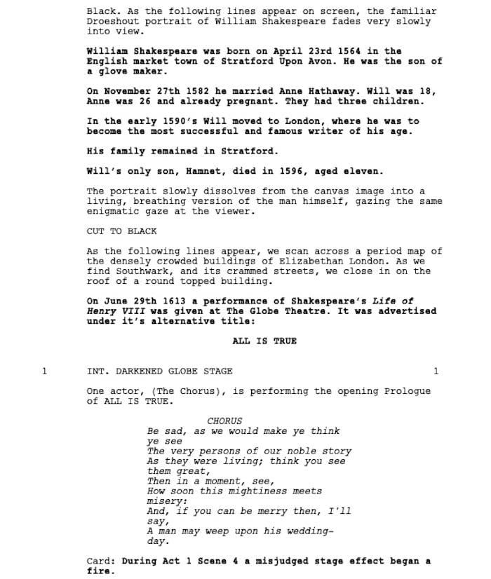Page One: “All Is True” (2018)