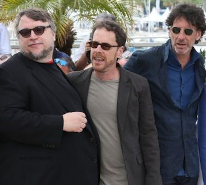 Interview (Video): Guillermo del Toro, Joel Coen, and Ethan Coen