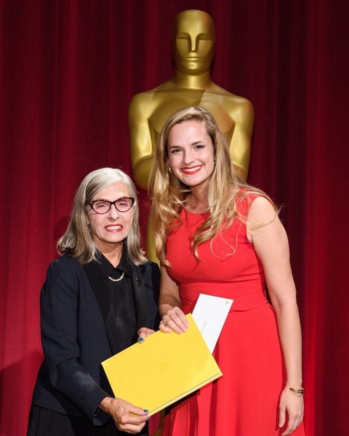 Interview (Part 3): Sarah Jane Inwards (2017 Black List, Nicholl Winner)