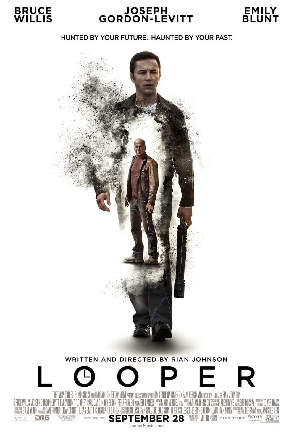 Script Analysis: “Looper” — Scene By Scene Breakdown