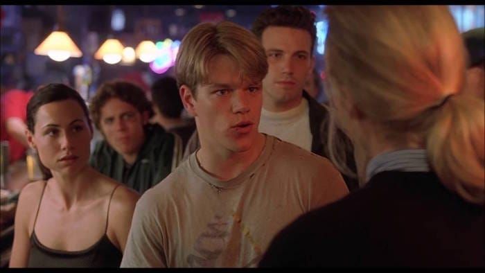 Great Scene: “Good Will Hunting”