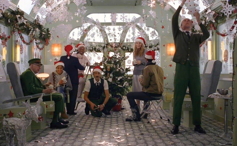 Video: Come Together — directed by Wes Anderson starring Adrien Brody