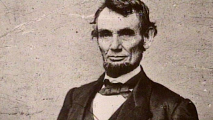 “The Gettysburg Address is a movie”