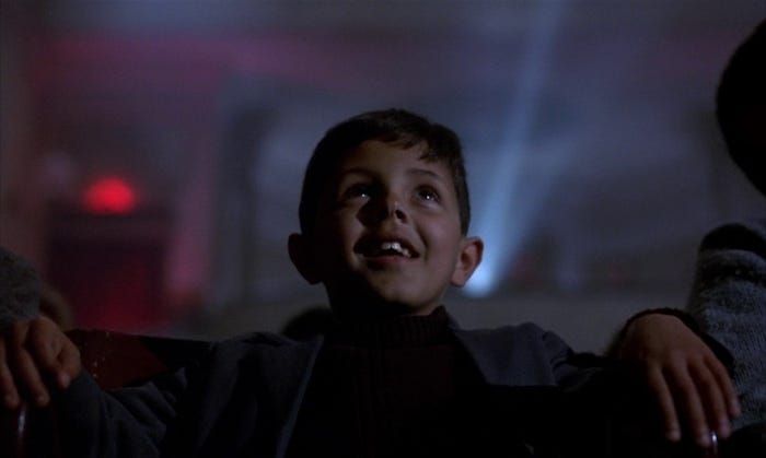 Screenwriting Mantra: Watch Movies. Read Scripts. Write Pages.