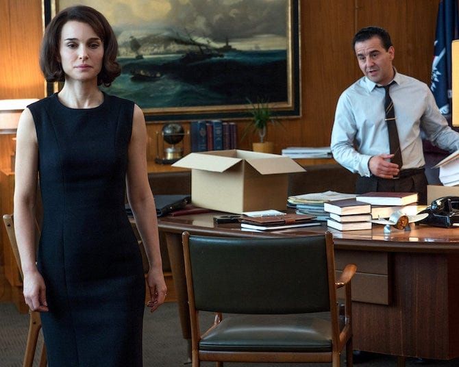 Awards Season Screenplay Excerpts