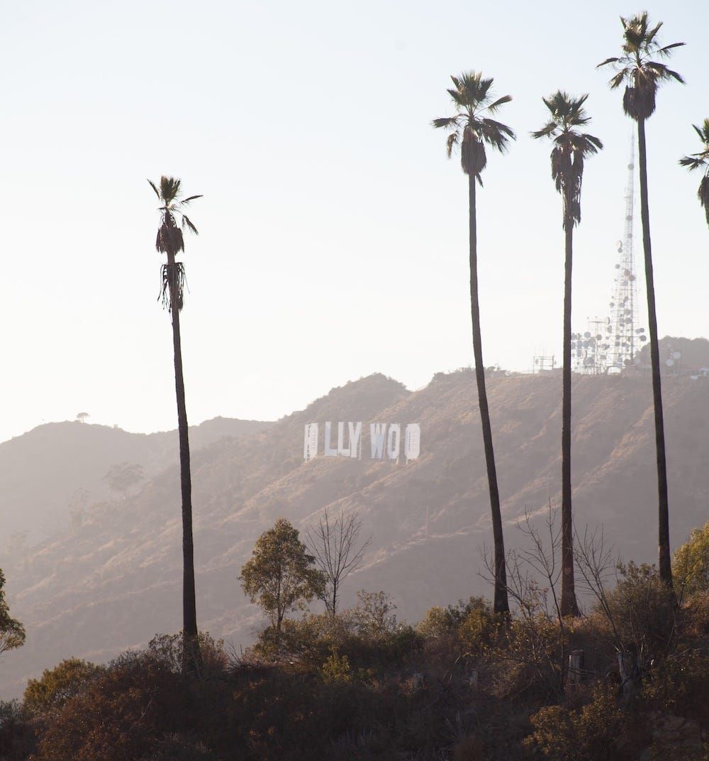 Hollywood Tales