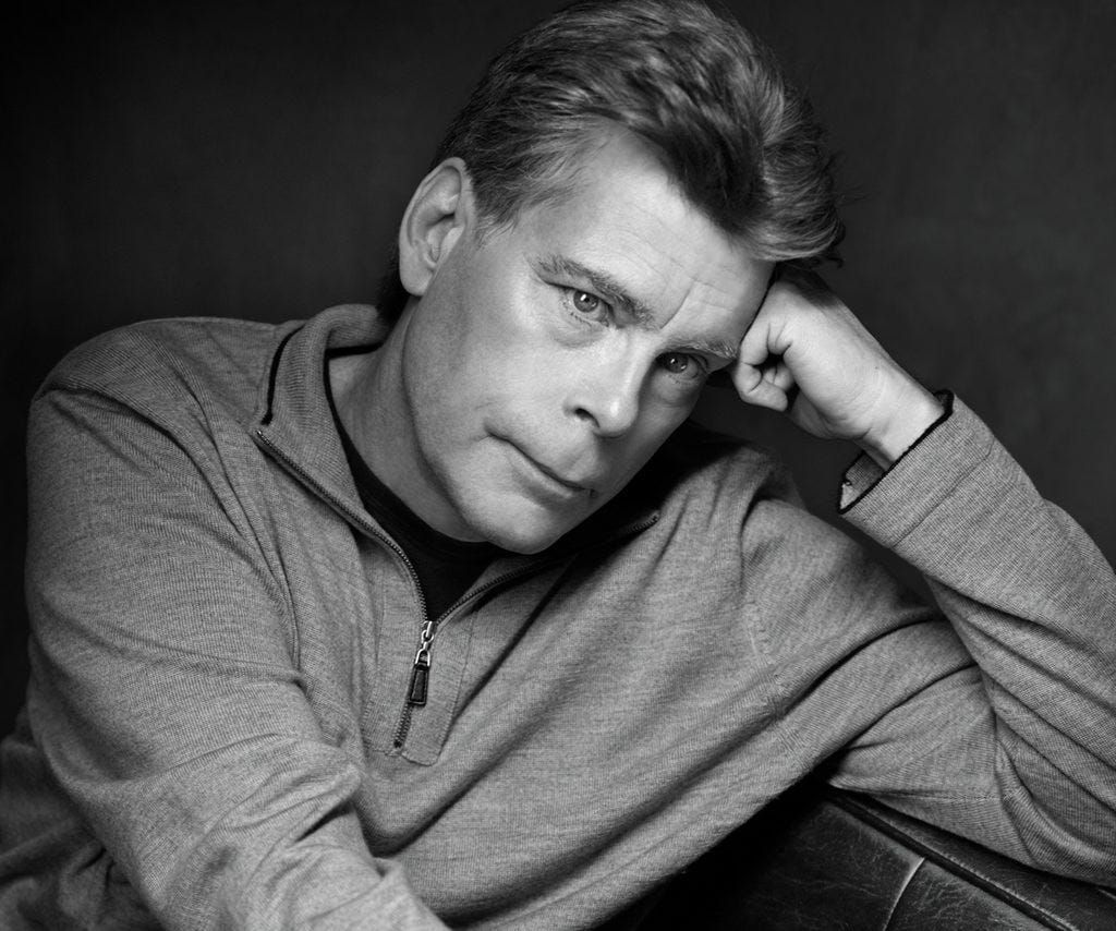Sundays with Stephen King’s “On Writing”