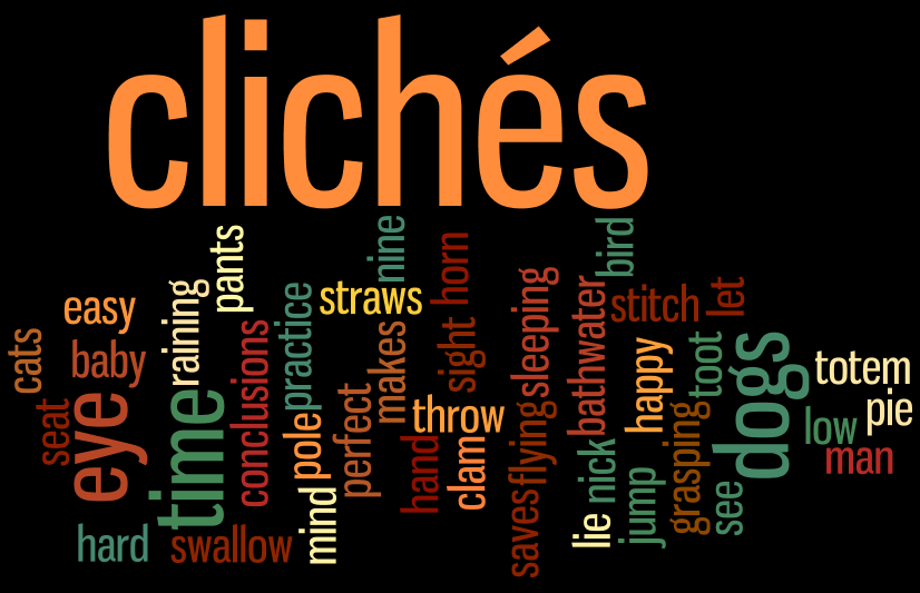 “Definitive List of Cliched Dialogue”