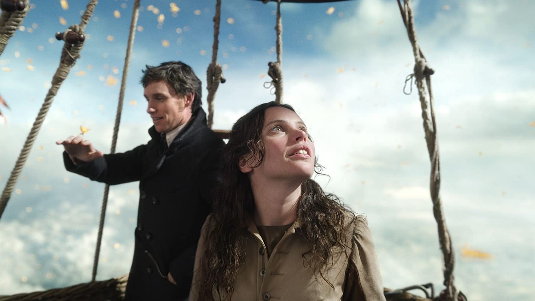 Script Analysis: “The Aeronauts” — Part 1: Scene-By-Scene Breakdown