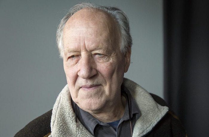 Interview (Video): Wernor Herzog