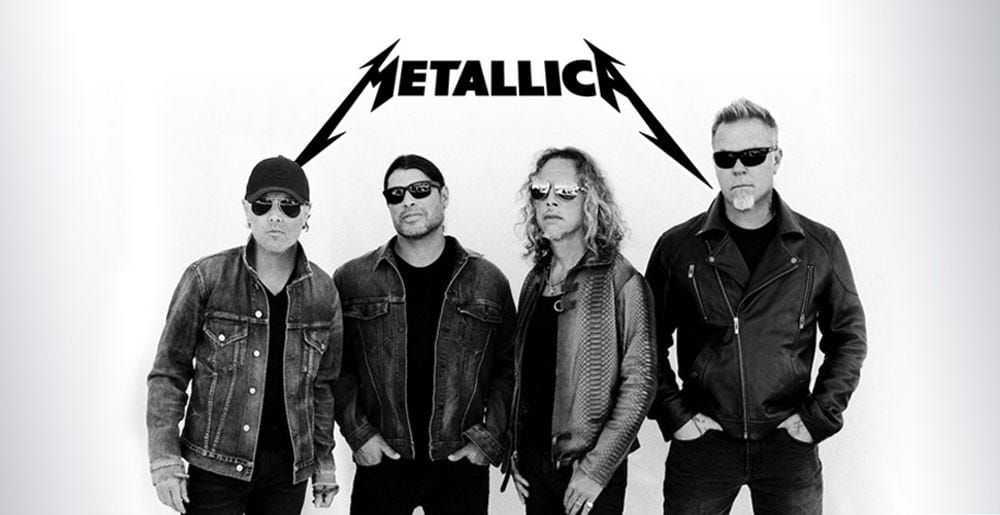 Creative Writing Tips from Metallica