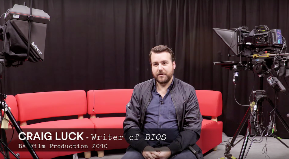 Interview (Video): Craig Luck
