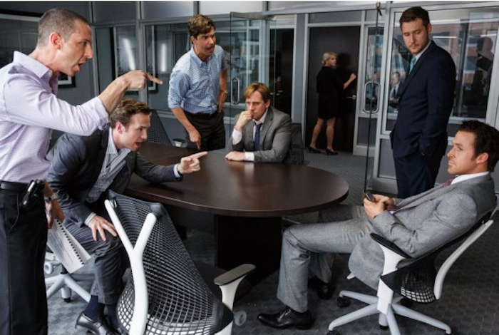 Movie Analysis: “The Big Short”