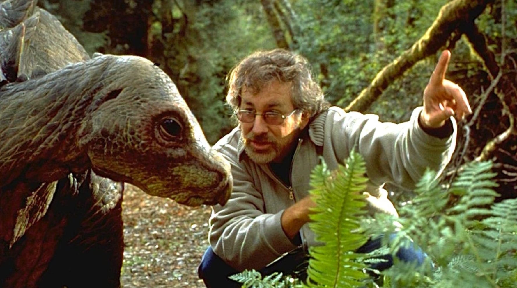 Video: 20 Screenwriting and Directing Tips from Steven Spielberg