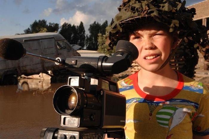 Reader Question: How does a 15 year-old get experience screenwriting or directing?