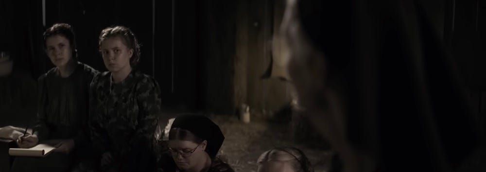 Script Analysis: “Women Talking” — Part 3: Characters