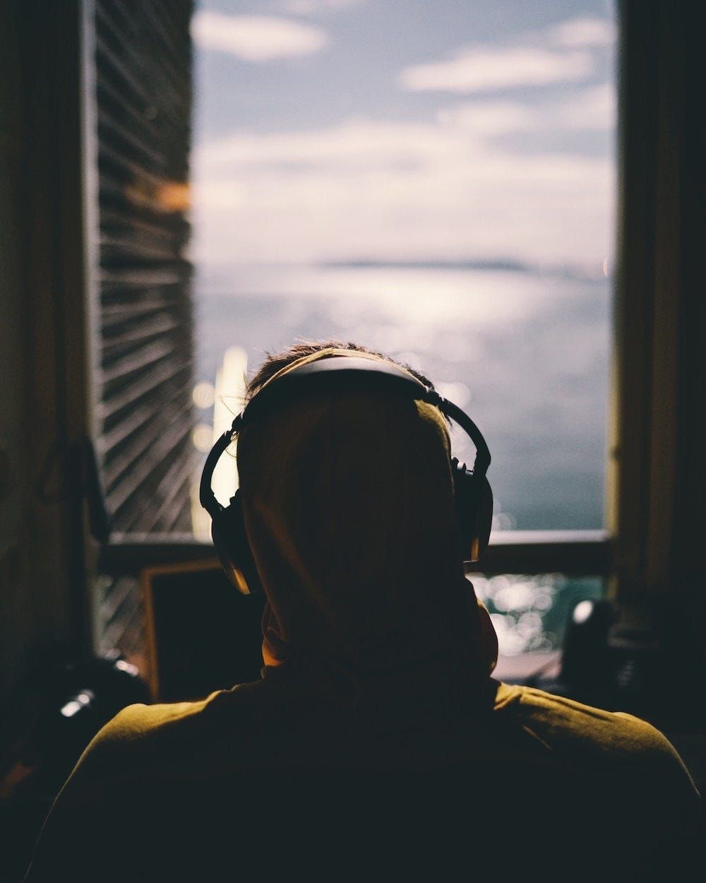 Dumb Little Writing Tricks That Work: Listen to a Movie
