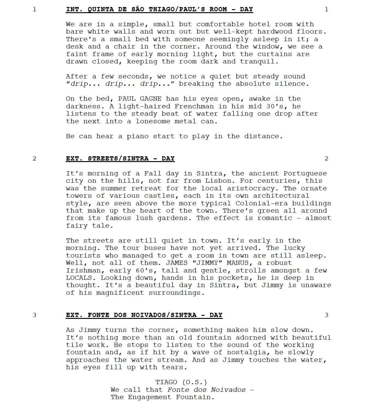 Page One: “Frankie” (2019)