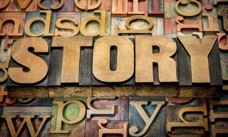 Screenplays are stories, not formulas