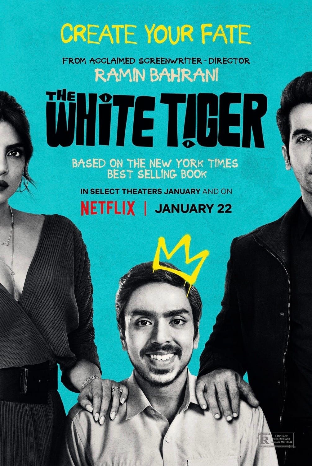 Script Analysis: “The White Tiger” — Scene-By-Scene Breakdown