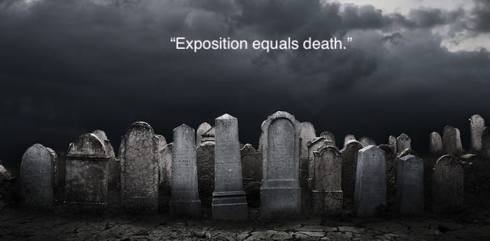 Keys to Handling Exposition