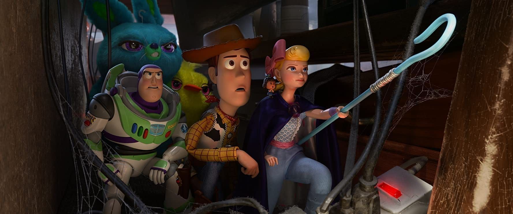 Script Analysis: “Toy Story 4” — Part 4: Themes