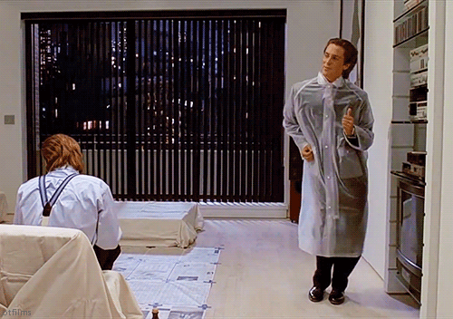 Script To Screen: “American Psycho”