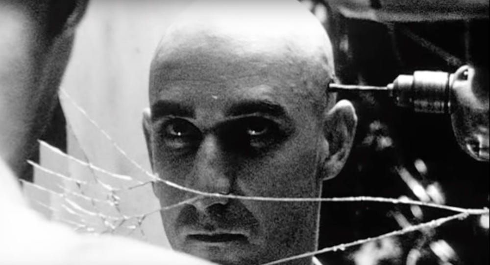 Script To Screen: “Pi”