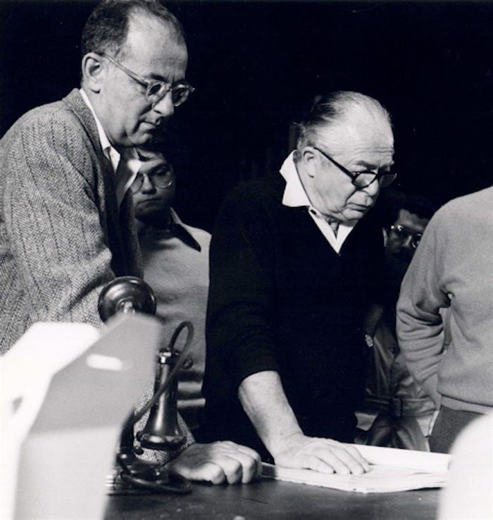 Conversations with Billy Wilder & I.A.L. Diamond [Part 6]