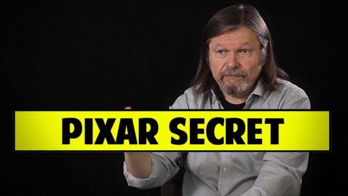 No Pixar Movie Gets Made Without This Ingredient