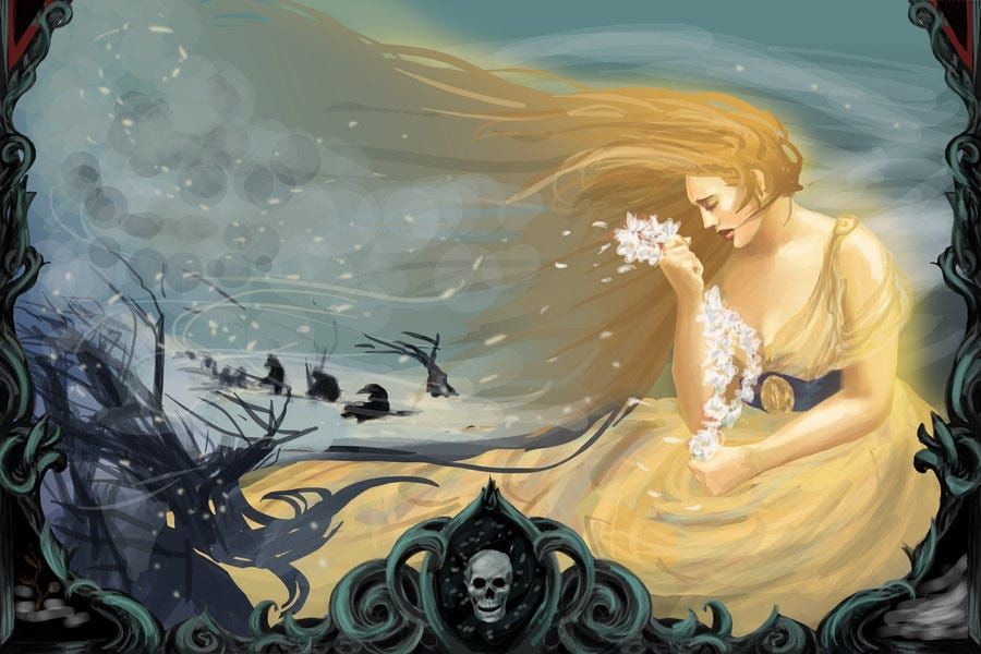 The Heroine’s Journey
