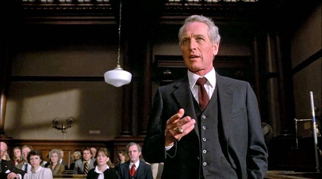 Great Scene: “The Verdict”