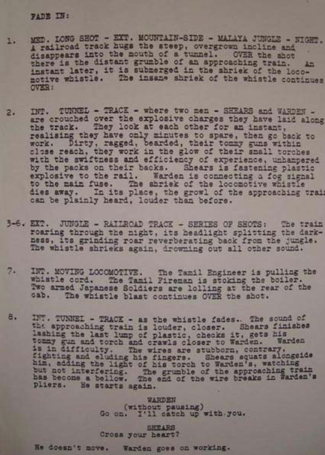 Page One: ‘The Bridge on the River Kwai’ (1957)