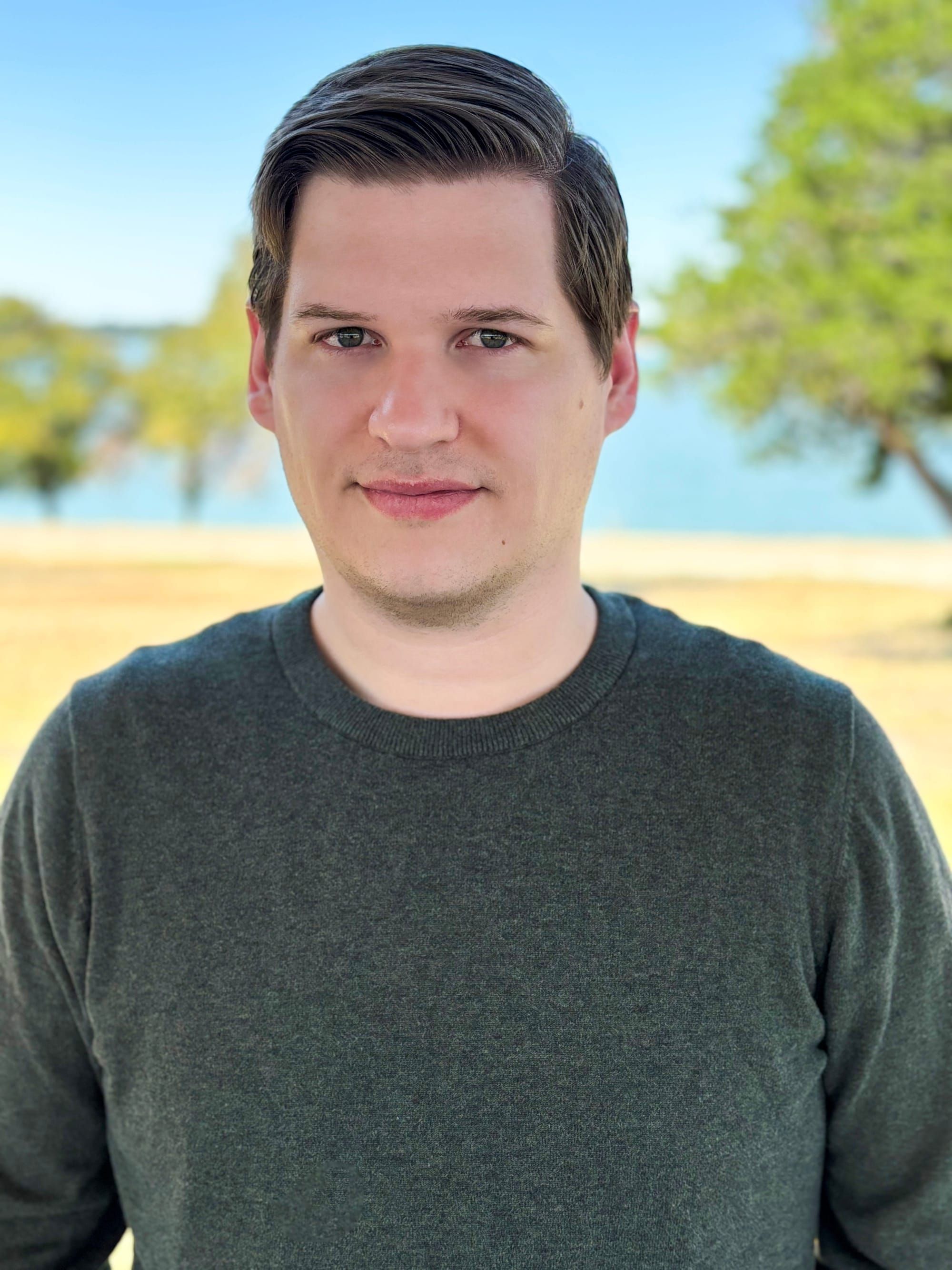 Go Into The Story Interview: Colton Childs