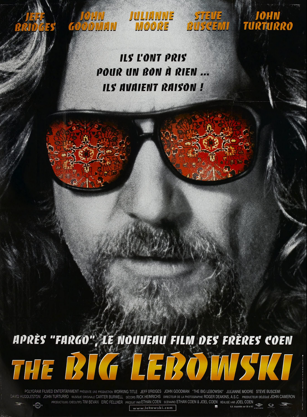 Interview (Video): Joel Coen and Ethan Coen