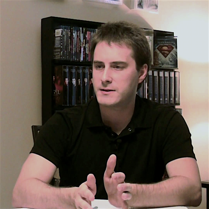 Tweetstorm: F. Scott Frazier on Writing Action Set-Pieces