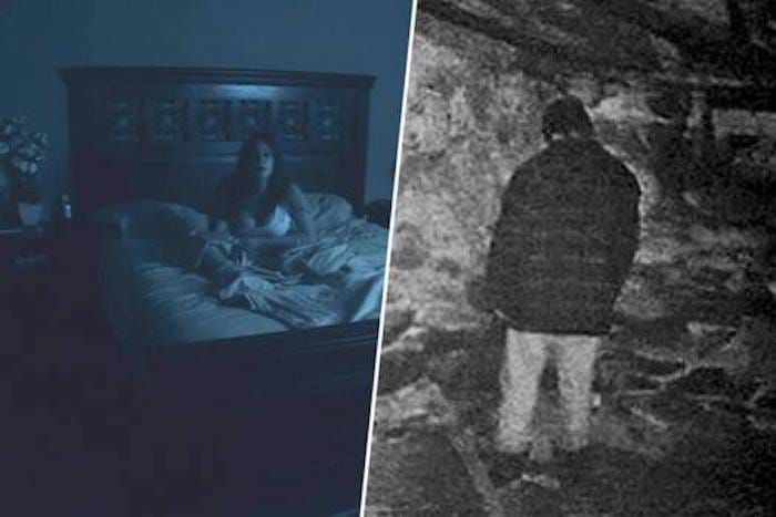 Movie Story Types: Found Footage