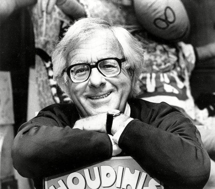Sundays with Ray Bradbury