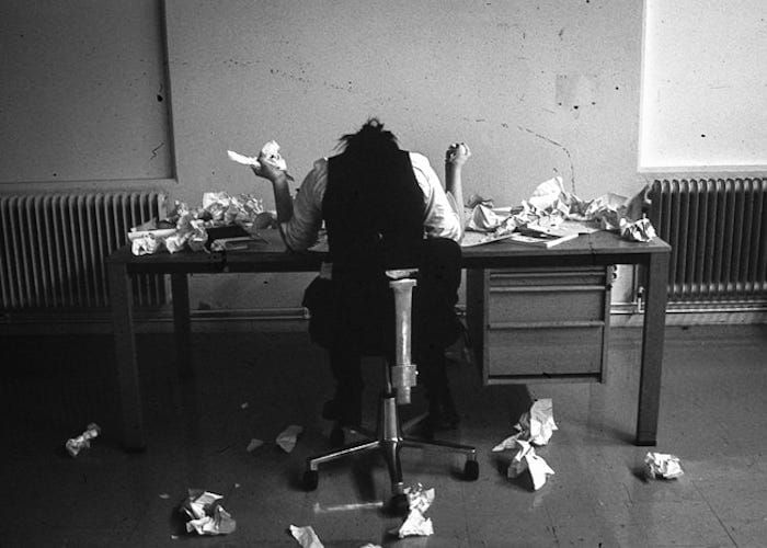 The Business of Screenwriting: The importance of a writer’s group