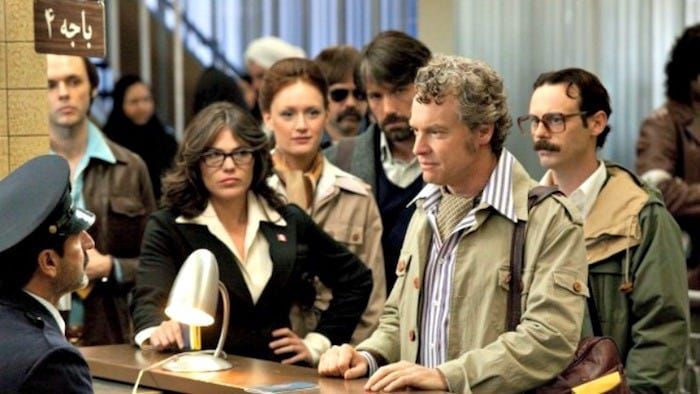 Script To Screen: “Argo”