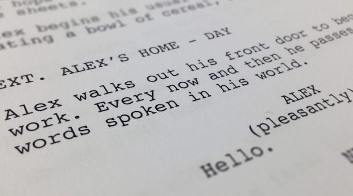Screenwriting 101: Kristen Gray-Rockmaker